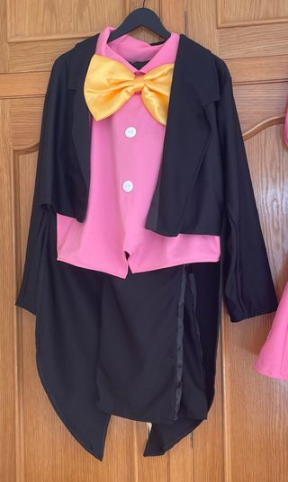 oportunidad solo hoy! Vestuario mickie cabezon