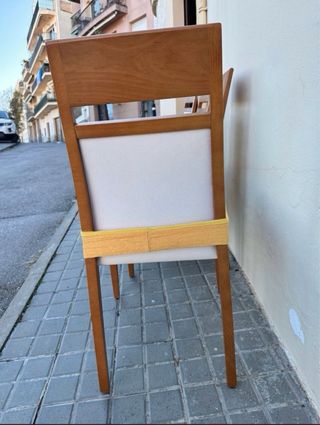 Mesa comedor de cristal