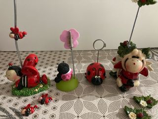 Portafoto coccinelle