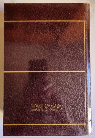 Diccionario de Sinónimos Antónimos y marcapáginas