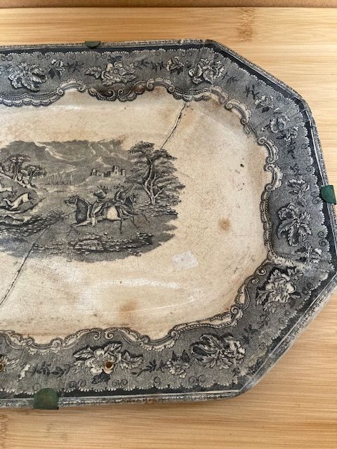 Fuente antigua Cartagena