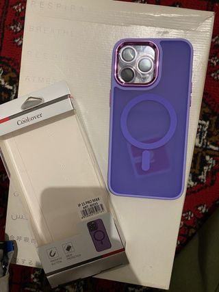 cover per iphone confezione originale