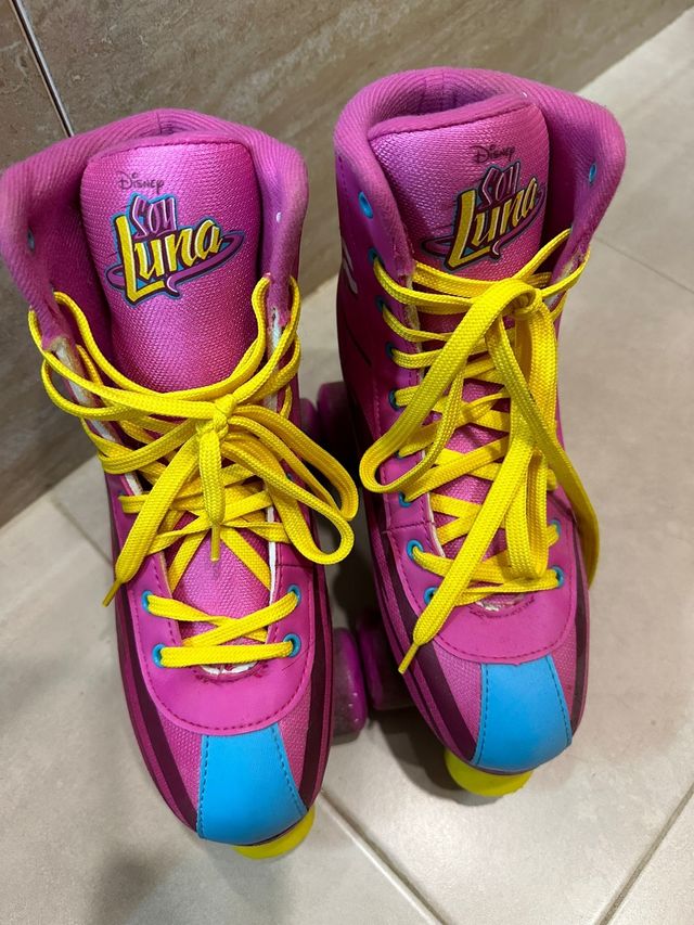 Patines Soy Luna