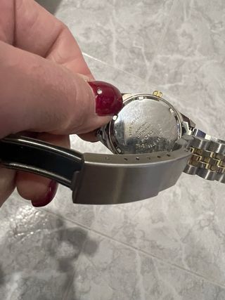 Orologio Q&Q vintage originale