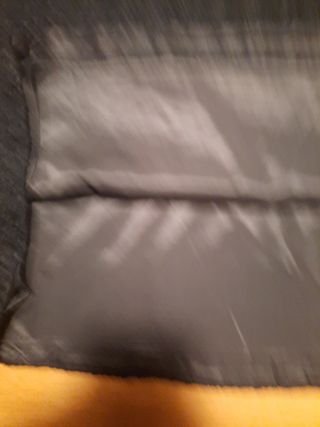 Minifalda mango negra