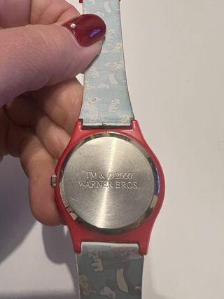 Orologio Warner Bros Nuovo