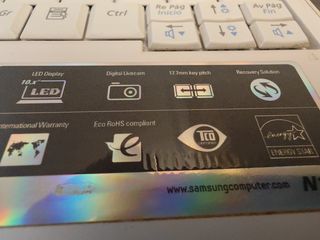 Portátil Samsung N130