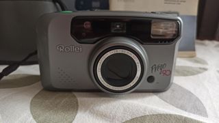 Cámara d fotos Rollei