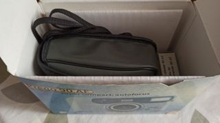 Cámara d fotos Rollei