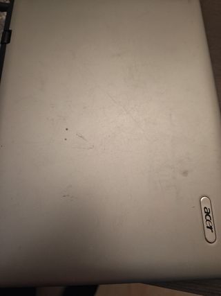 Portátil Acer aspire 1640