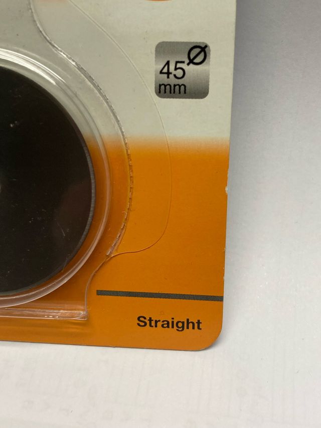 Cuchillas Fiskars Rotatorias de titanio 9737