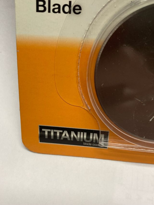 Cuchillas Fiskars Rotatorias de titanio 9737