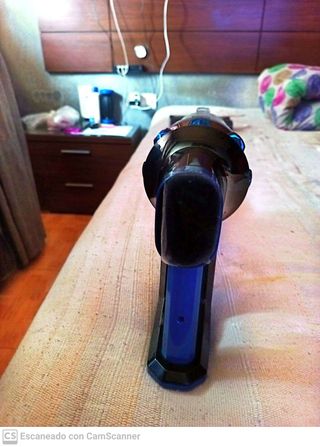 aspiradora proscenic p10