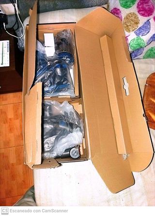 aspiradora proscenic p10