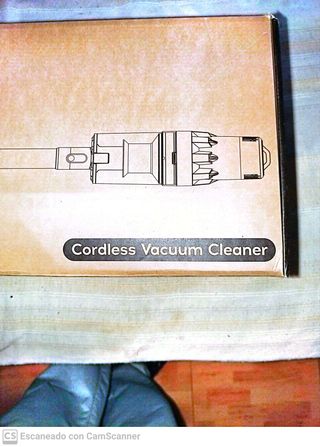 aspiradora proscenic p10