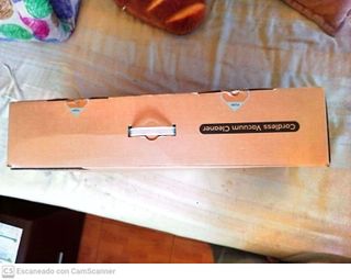 aspiradora proscenic p10