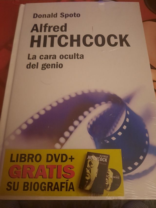 BIOGRAFIA DE ALFRED HITCHCOCK