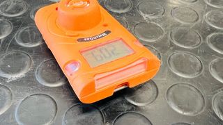 Senko SP-SGT-02 single gas trap - detector