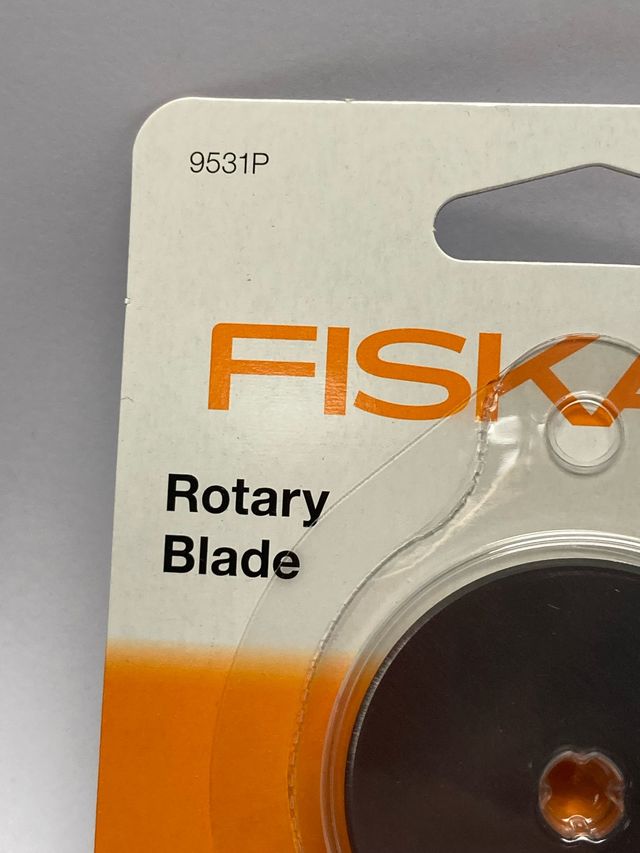 Cuchilla rotatoria Fiskars 9531P