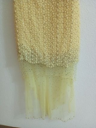 Vestido de fiesta talla S