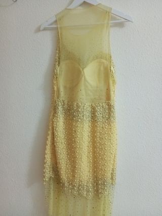 Vestido de fiesta talla S