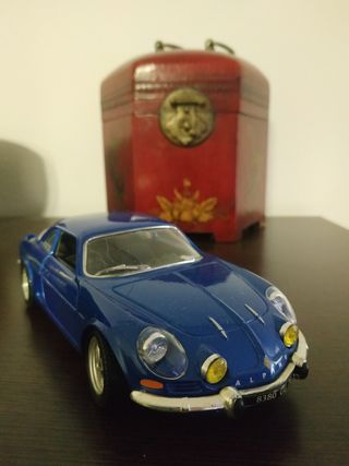 Renault Alpine A110 1971