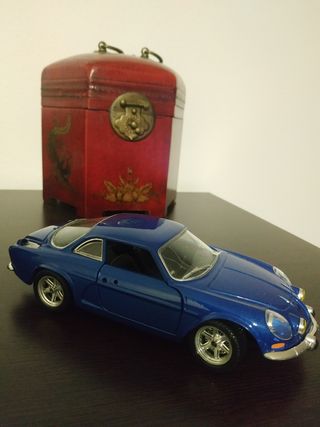 Renault Alpine A110 1971