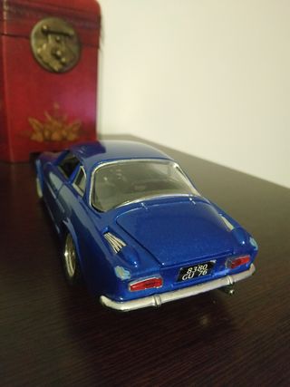 Renault Alpine A110 1971