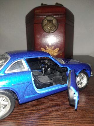 Renault Alpine A110 1971