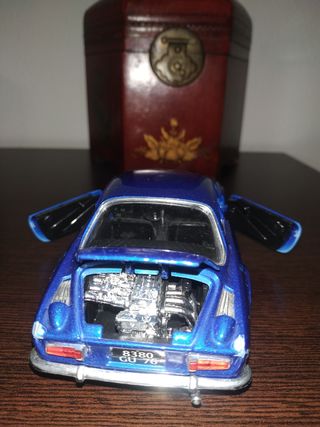 Renault Alpine A110 1971