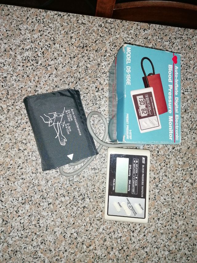 Misuratore di pressione corporea