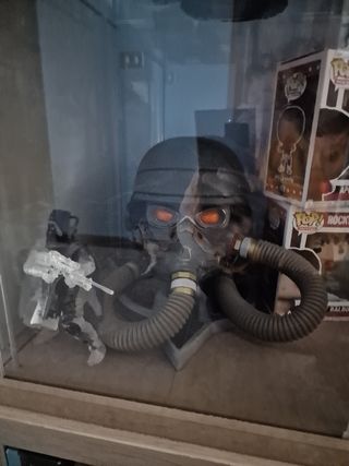 Action figure - Killzone playstation