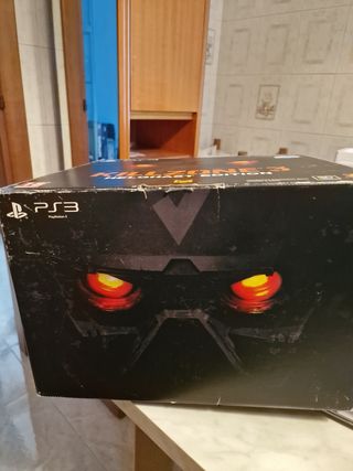 Action figure - Killzone playstation