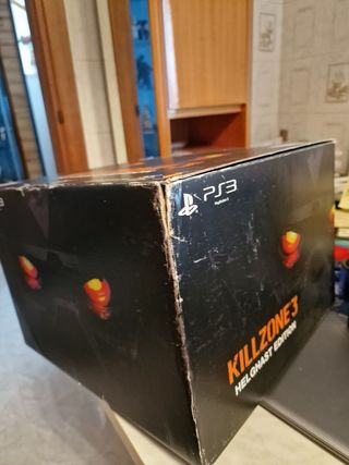 Action figure - Killzone playstation