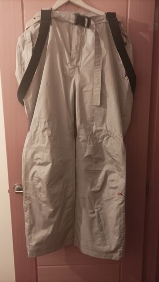 Pantalón esquí trespass talla XL