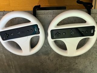 Wii +Mario kart