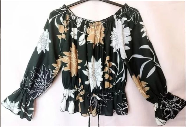 BLUSA  / CAMISA OTOÑO ENTRETIEMPO