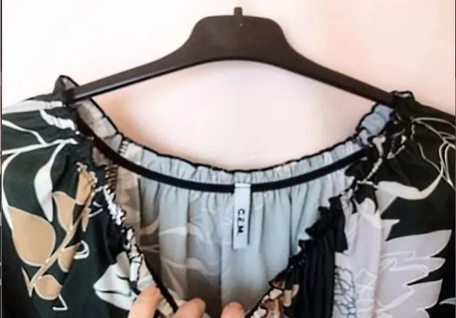 BLUSA  / CAMISA OTOÑO ENTRETIEMPO