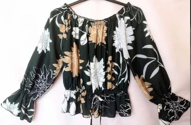 BLUSA  / CAMISA OTOÑO ENTRETIEMPO
