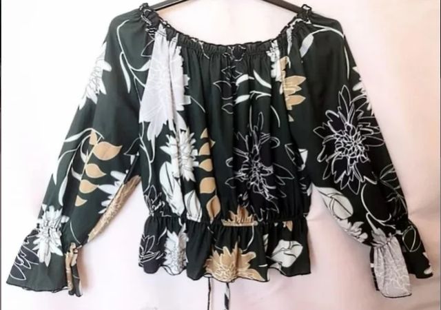 BLUSA  / CAMISA OTOÑO ENTRETIEMPO