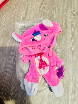 Conjunto bebe llorones