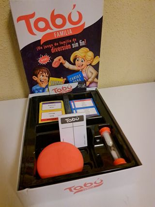Gioco da tavolo Taboo Family