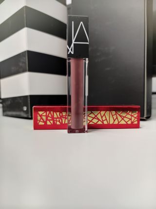 Nars pintalabios liquido Powermate Lips pigment