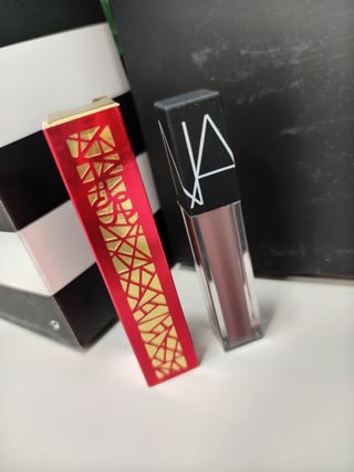 Nars pintalabios liquido Powermate Lips pigment