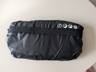 Protector de lluvia y viento Bugaboo