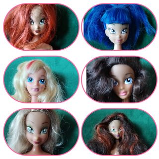 Angel Friends n.6 pezzi vintage