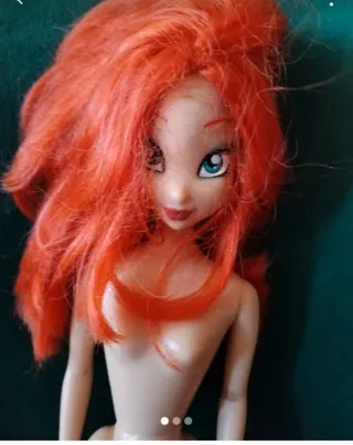 Angel Friends n.6 pezzi vintage