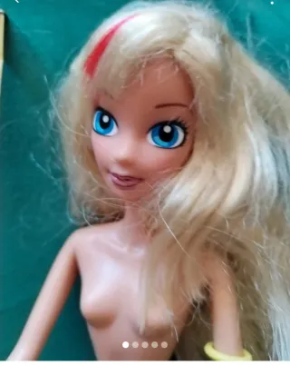 Angel Friends n.6 pezzi vintage