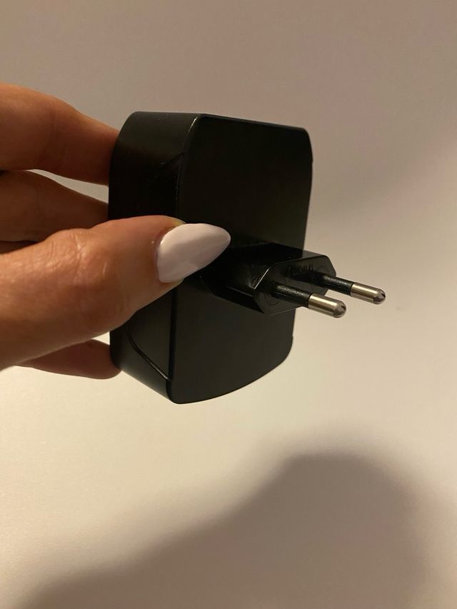 Caricatore 3 entrate usb 