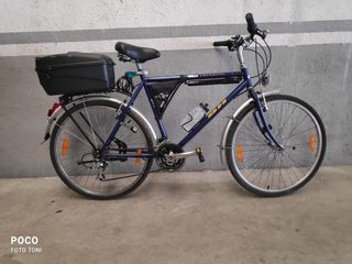 Bicicleta Trekking